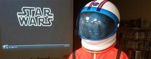 Librarian in Space 